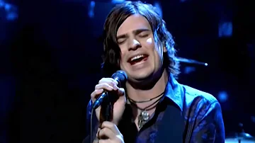 Hinder - Lips Of An Angel (Live At Late Night With Conan O'Brien 02/12/2007)