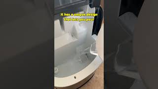 Upgrade Your Space with This Efficient Ice Maker #tech #technology