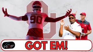 BOOMER SOONER! 5⭐️ David Stone Jr. Chooses Oklahoma Over Miami Hurricanes