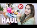 HUGE Sephora, Ulta + Target Haul 2021