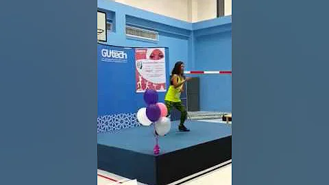 GUTech Sports Omani Women's Day Oct. 29, 2015