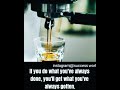 Motivation video