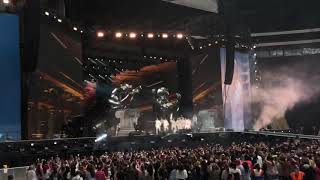 20190602 BTS (방탄소년단) - DIONYSUS LOVE YOURSELF: SPEAK YOURSELF WEMBLEY STADIUM LONDON DAY 2