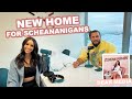 NEW HOME FOR SCHEANANIGANS | Scheana Shay