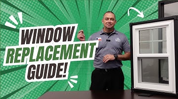 Ultimate Window Replacement Guide: Energy-Efficient Windows for Your Home!
