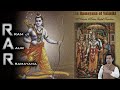 Ram g aur valmiki ramayana  ali raza khurram  islamic awakening