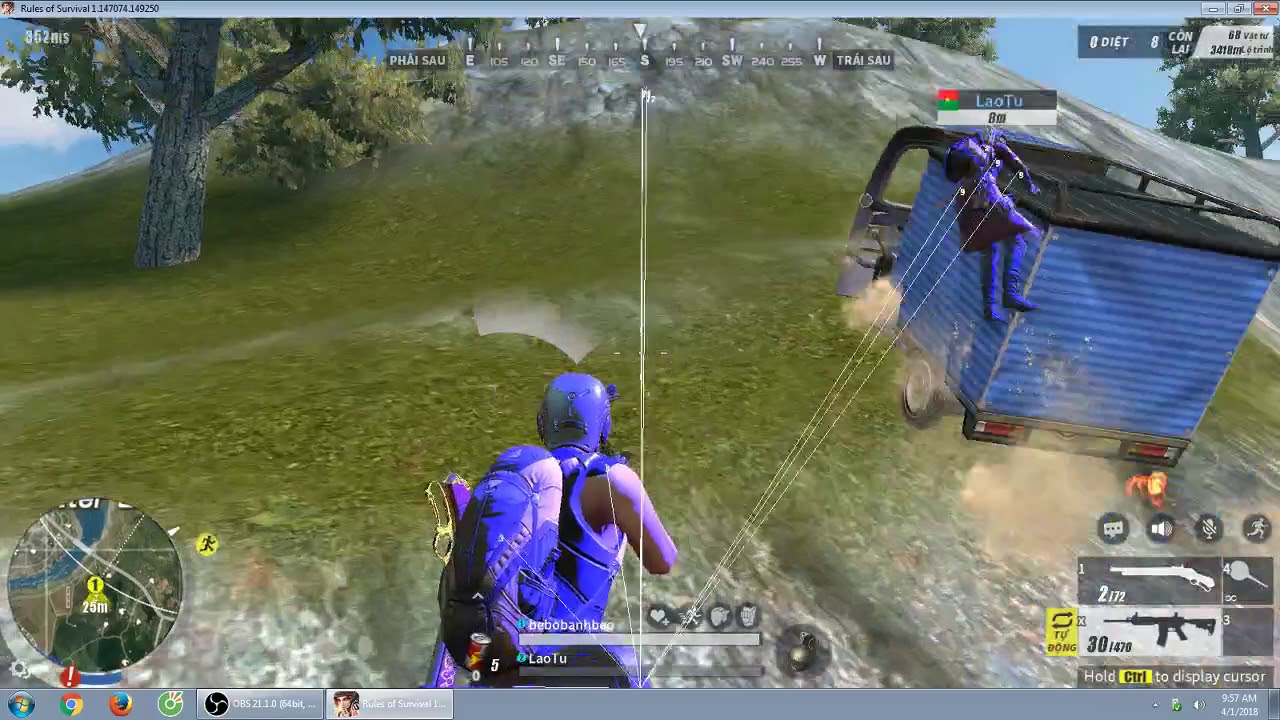 hach rules ba dao nhat viet nam