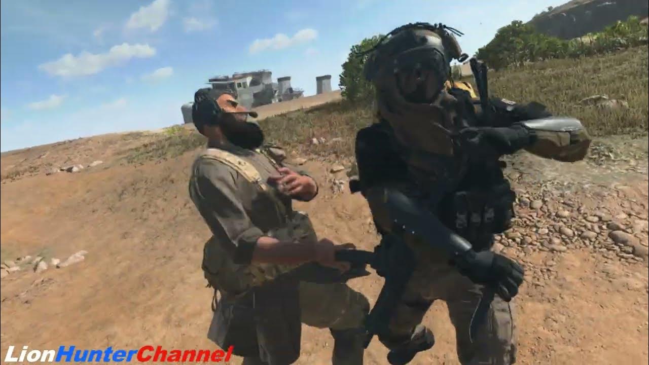 Call of Duty Warzone 2.0 DMZ (SOLO) [Contract "THE POISONED WELL