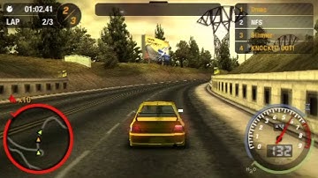 Need for Speed: Most Wanted 5-1-0 Gameplay Walkthrough - Ten Tenths Knockout #58