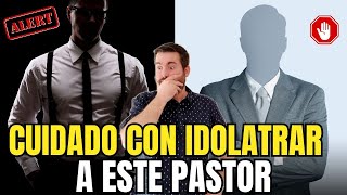 Cuidado Con IDOLATRAR a Este Pastor ⚠️​⚠️​ Juan Manuel Vaz