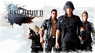 FINAL FANTASY XV Прохождение ✔ {часть 21} Брандашмыг и Усыпальница Праведника FINAL FANTASY XV Прохождение ✔ {часть 21} Брандашмыг и Усыпальница Праведника