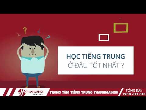 Học tiếng trung ở đâu | HỌC TIẾNG TRUNG Ở ĐÂU TỐT NHẤT ?