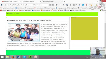 Curso Básico Maquetado Web con HTML5 - CSS3 - Parte 2 - Estilo articulos