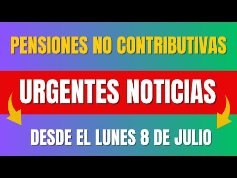 ✅ Pensiones no