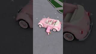 HOW TO USE THE NEW VEHICLE APP IN BLOXBURG! #roblox #bloxburg