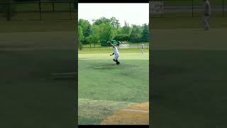 Ryan Mcclanahan shutting down the middle at the Windy City Classic! #playusssa