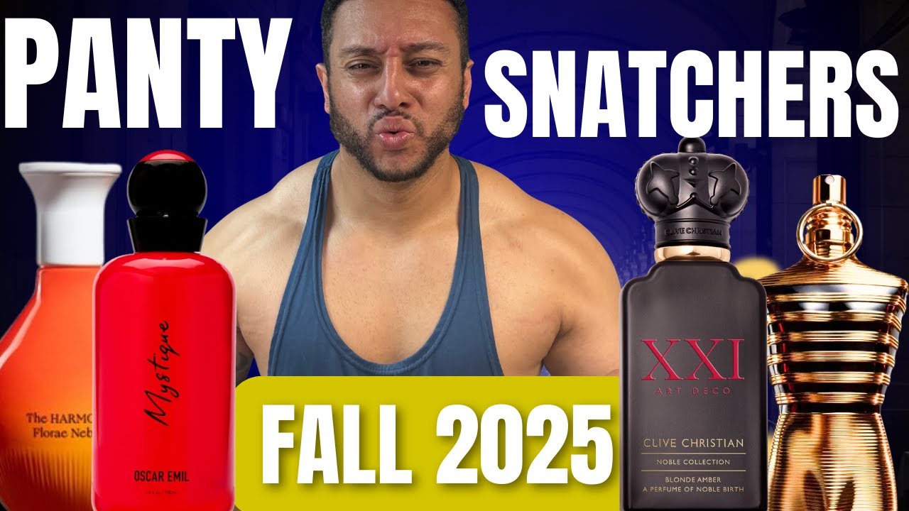 10 лучших осенних одеколонов 2025 года