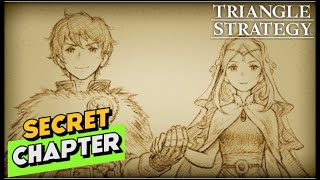 A Wolffort Wedding [Extra Chapter] - Triangle Strategy (PS5)