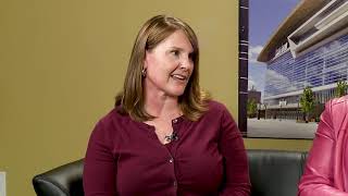 Celebrity Goodwill discusses job training and supportive services on "Our Issues Milwaukee" Wealth