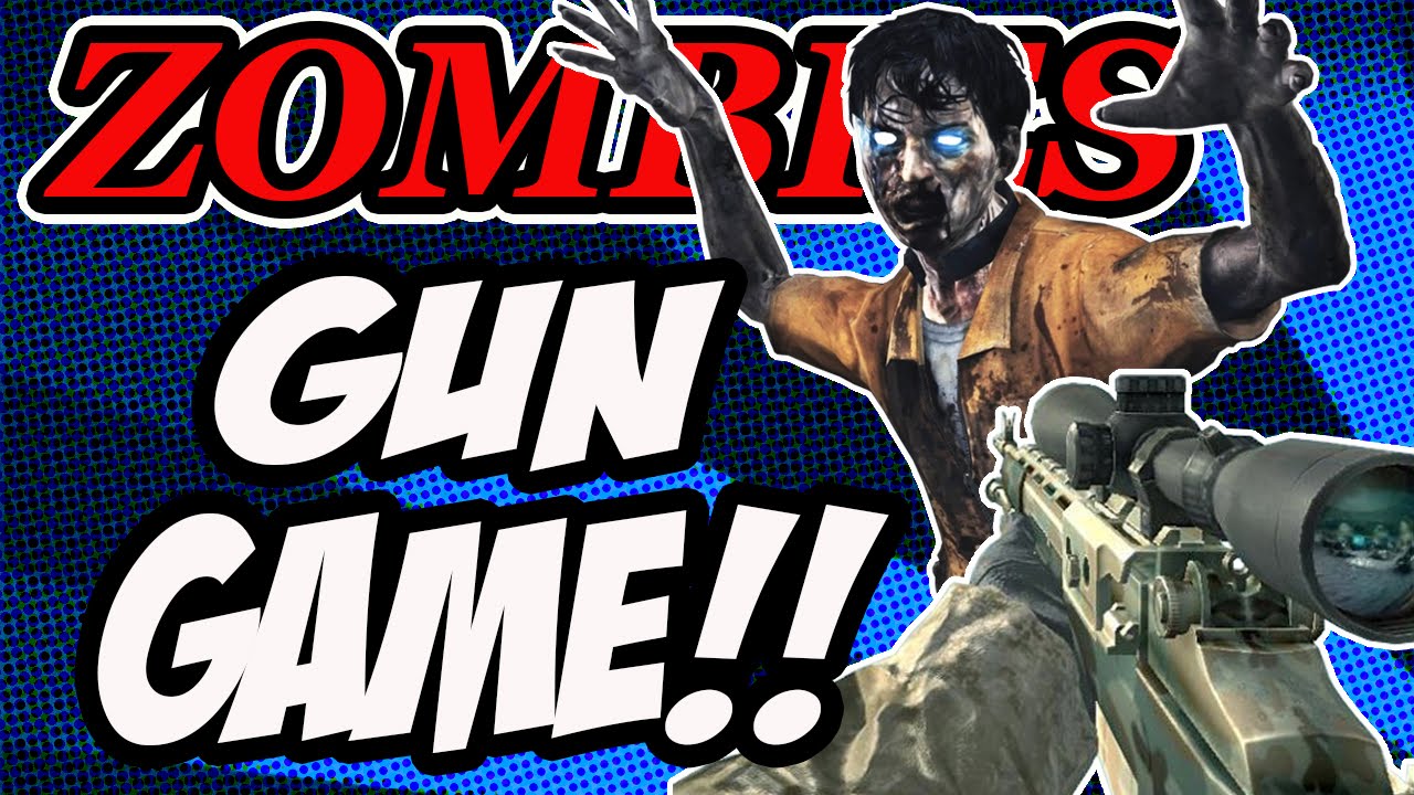 Zombie Gun Game 37 Guns Of Hell Requiem Custom Zombies Youtube