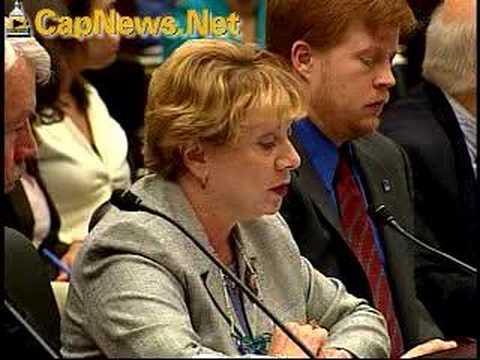 9/11 Site Workers Hearing: Patricia Clark Testimony