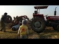 Grandpa Preparation Of Fields For Crop/ PREPARATION THE FIELDS FOR WHEAT CROP/ GRANDPA DAILY DIARY