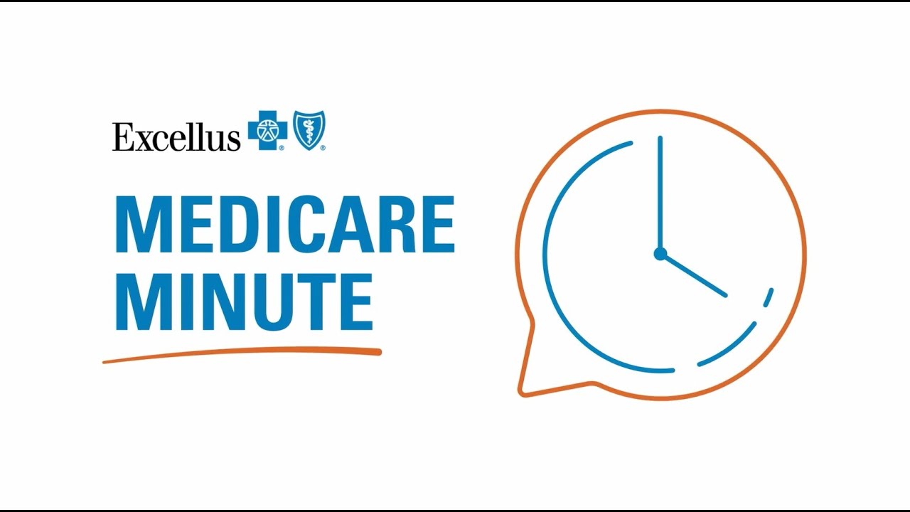 Excellus BCBS Medicare Part C and Medicare Supplement YouTube