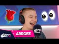 ArrDee Gets Grilled On His Love Life | Capital XTRA