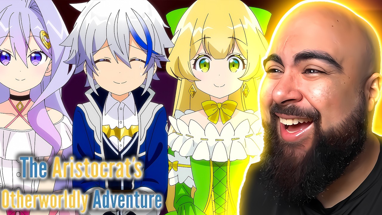TWO WIVES ALREADY!! | Aristocrat's Otherworldly Adventure Episode