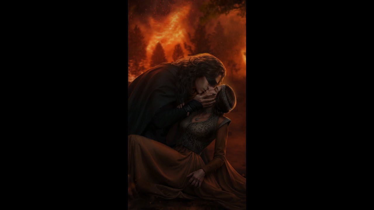 Einar's Kiss | The Dragon Saga Ragnarök - Season 2 Episode 5 (Flock and Ivar Romance Path) | 7Hearts