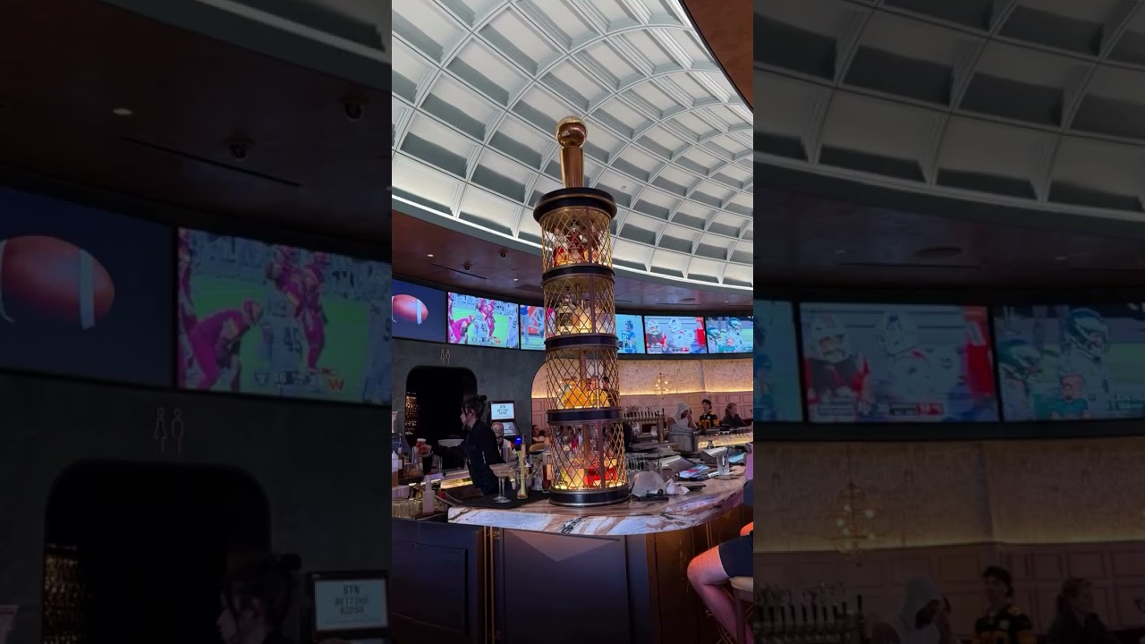 NFL Sunday at the George Sportsman's Lounge Durango Casino Resort Las Vegas