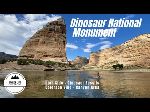 Video: Monumen Nasional Colorado: Panduan Lengkap