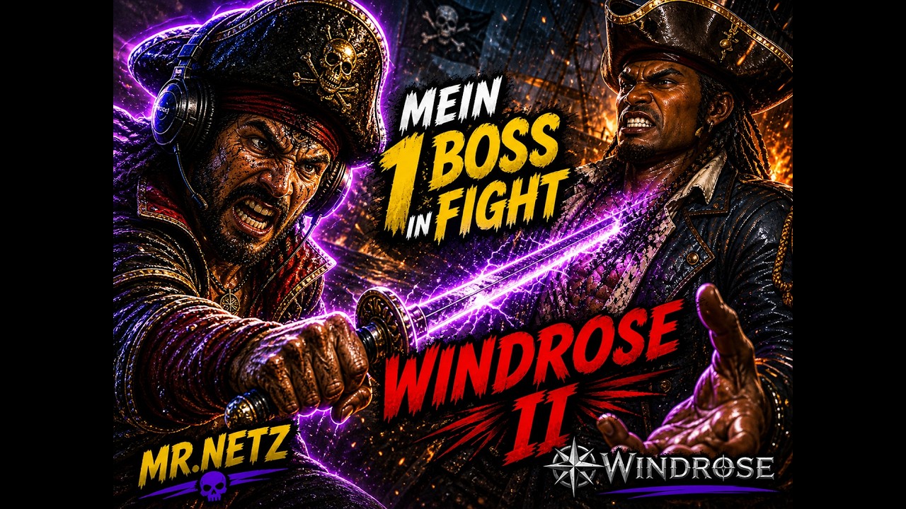 Windrose I Windrose gameplay deutsch I 1 Boss Fight - YouTube