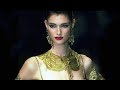 90s supermodel anneliese seubert runway collection
