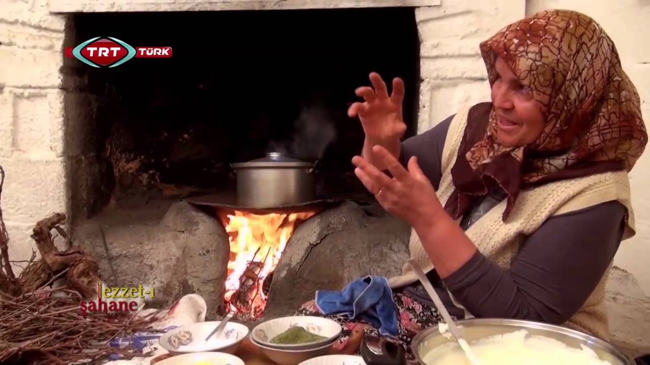 Lezzet-i Şahane 4.Bölüm Öğümsöğüt köyü [HD]