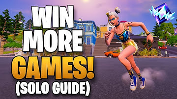 How to Win EVERY Ranked Game! (Reach Unreal Rank)