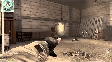 MW3 - 360 Throwing Knife - Last Kill - Hardhat HD