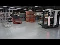 Magazino soto 2 robot demonstration at miele  feb 2021