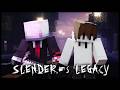 Slender's Legacy Episode 1 (The Arrival) | Minecraft Roleplay