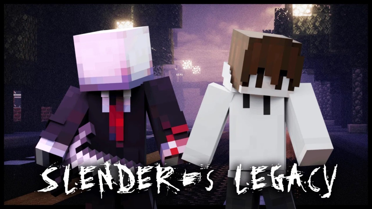 Slender's Legacy Episode 1 (The Arrival) | Minecraft Roleplay