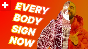 Everybody Sign Now: Synthesizing Humans from Poses