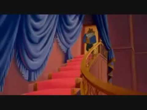 الجميلة و الوحش يرقصان على أغنية محمد حماقى أدى اللى فى بالى بالملى