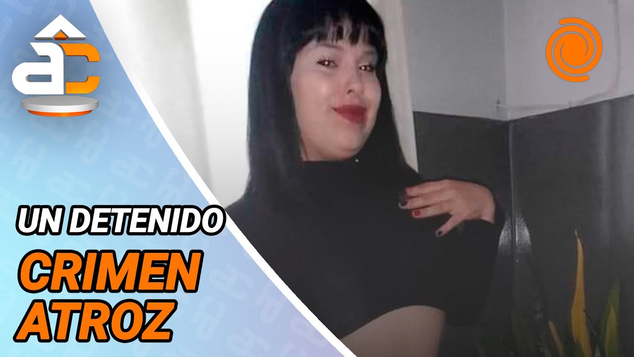 CRIMEN de Camila Merlo: detuvieron a un hombre a dos meses del hallazgo de la joven descuartizada