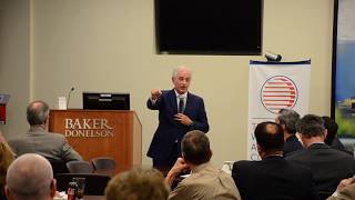 Senator Bob Corker on U.S. Foreign Policy at Tennessee World Affairs Council