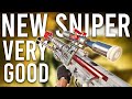 Secret New WARZONE Sniper is Awesome! ( ZRG 20mm )