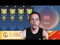Push Rank Otw Glory | Mobilelegends