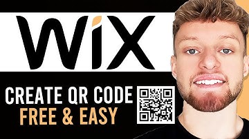 How To Add QR Code in Wix (Best Method)