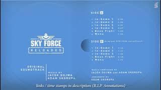 Download lagu Sky Force Reloaded Soundtrack (OST, 11 Tracks)