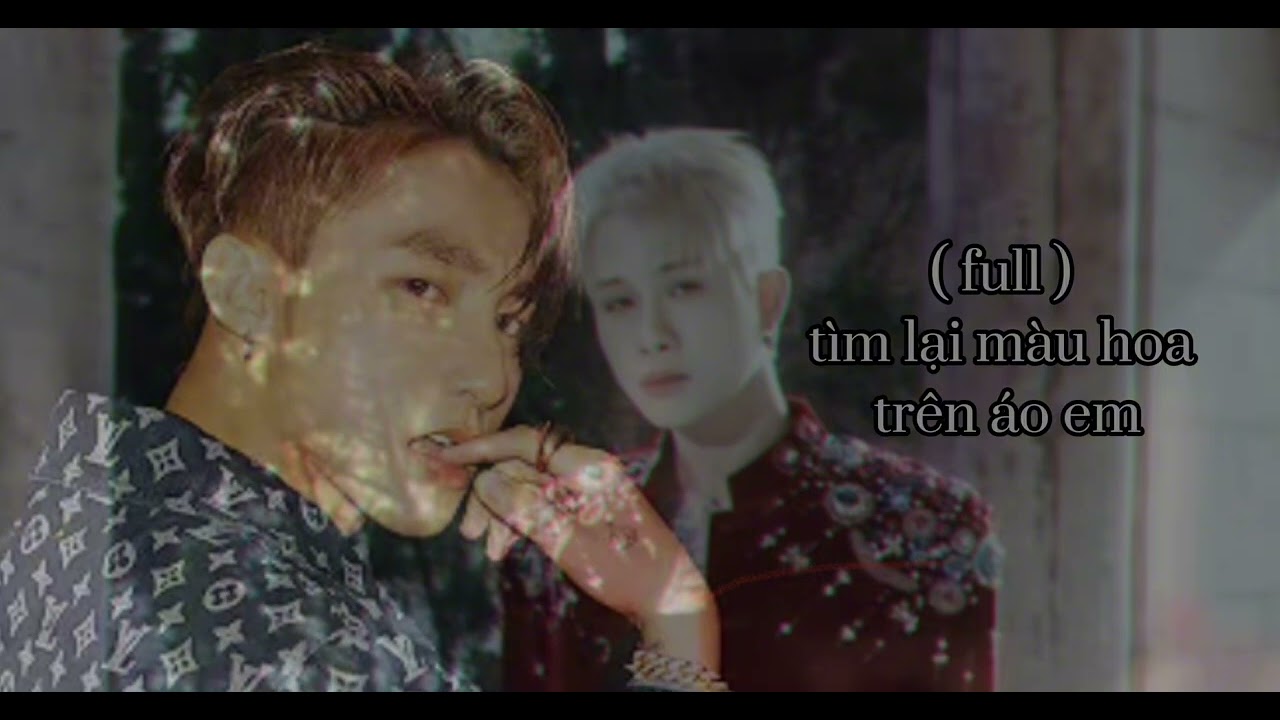 Tìm Lại Màu Hoa trên ao em tôi - jack j97 phối với hãy trao cho anh 