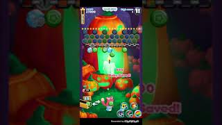 Bubble mania level 1601